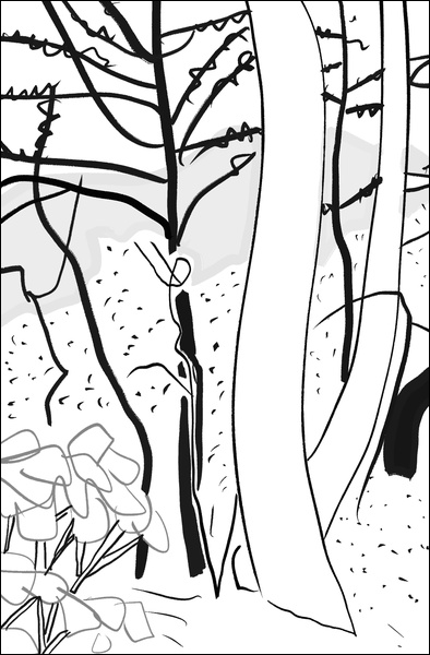 장병언, Digital Drawing, digital_work, 2026